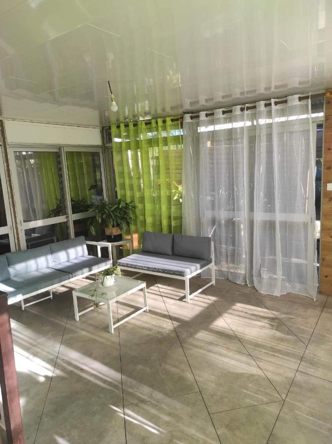 Apartamento Location Saisonniere Les Bibassiers Le Tampon Exterior foto